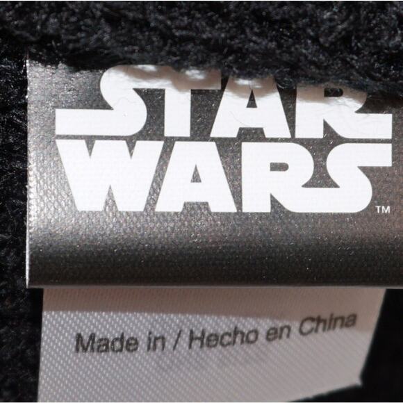 Vintage Disney Star Wars - Rebel Alliance Logo - Knit Beanie Cap 2015 - Picture 7 of 8